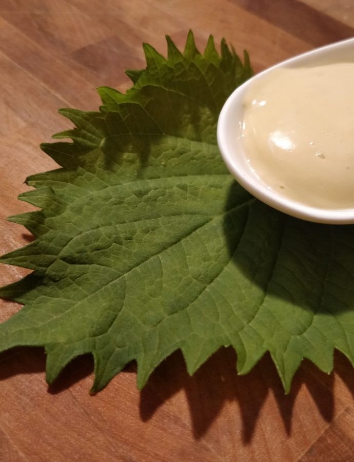 Umami Paleo Japanese Mayonnaise (マヨネーズ)
