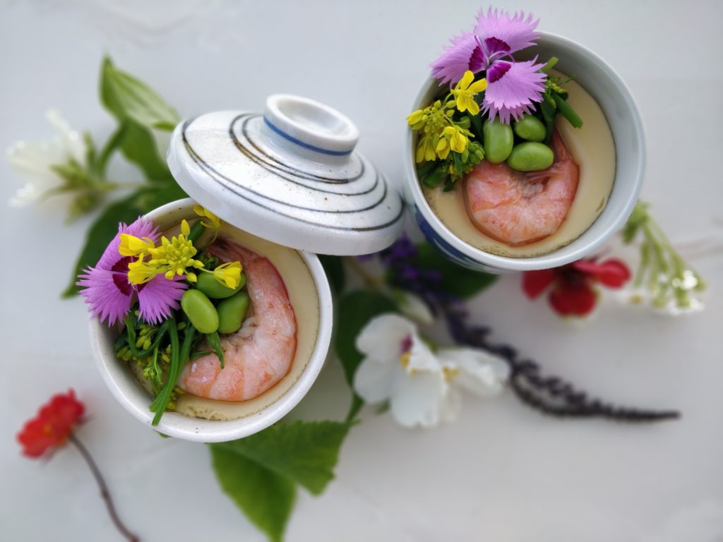 Spring Chawanmushi